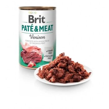 Brit Paté & Meat Venison 400g