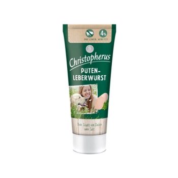 Christopherus pulykamájkrém 75g