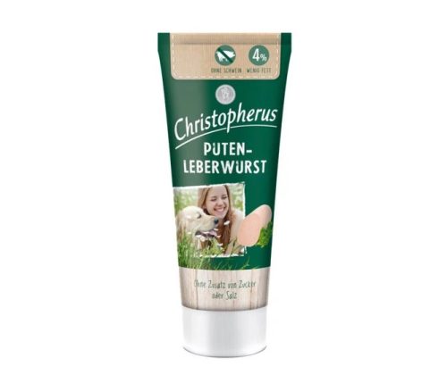 Christopherus pulykamájkrém 75g