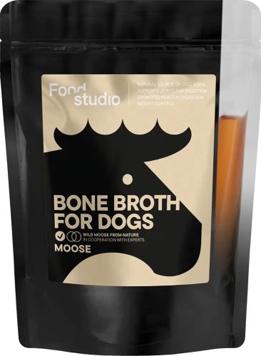 Food Studio vad jávorszarvas csontleves 230ml