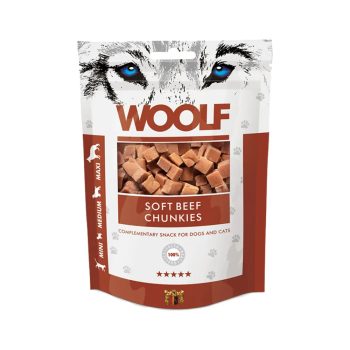 Woolf marhahús kocka 100g
