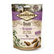 Carnilove Dog Semi Moist Snack - Fürj és oregánó 200g