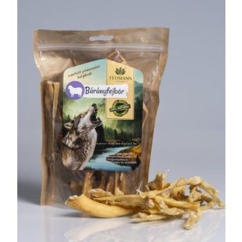 Teomann szárított bárányfejbőr 250g