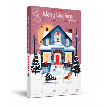   Adventi naptár kutyáknak - HIPOALLERGÉN 2026, Pet's Best