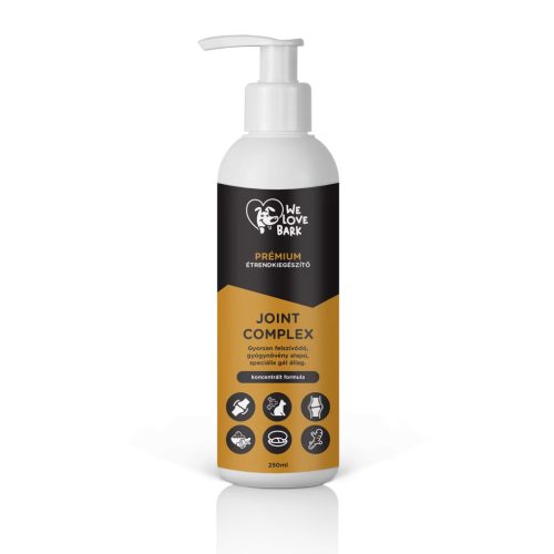 We Love Bark - Joint Complex speciális ízületvédő gyógynövényekkel 250 ml