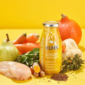 SmoothieDog - csirkehús smoothie kutyáknak 250ml