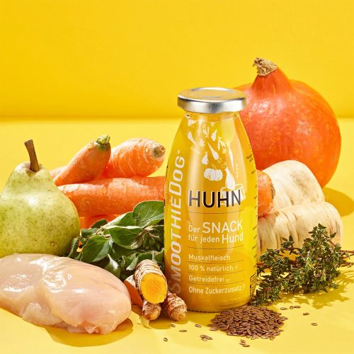 SmoothieDog - csirkehús smoothie kutyáknak 250ml