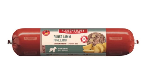Tiszta bárány burgonyával, 800g, Meatlove