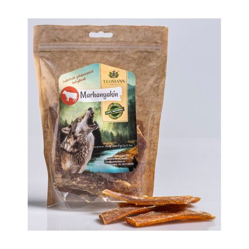 Teomann szárított marhanyakín 250g