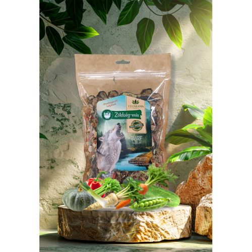 Teomann zöldség-mix 400g