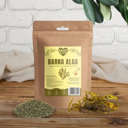 Barf love barna alga kutyáknak 100 g