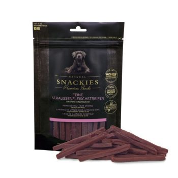 Snackies strucchús csíkok 150g