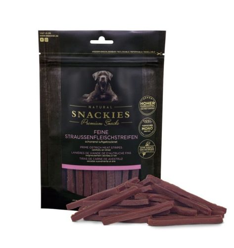 Snackies strucchús csíkok 150g