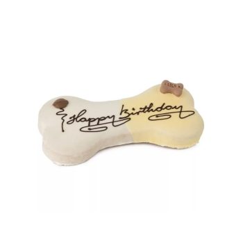 Születésnapi torta kutyáknak - díszdobozban 250g 