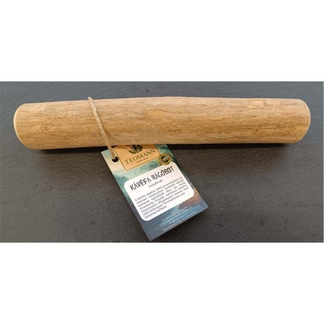 Teomann kávéfa rágóbot