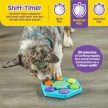 Spin & Seek Hexagon – Hatszögletű logikai kutyajáték 