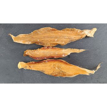 Teomann szárított nyelvhal szeletek 125g