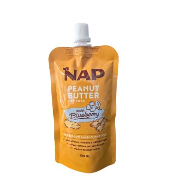 NAP mogyoróvaj áfonyával 120ml