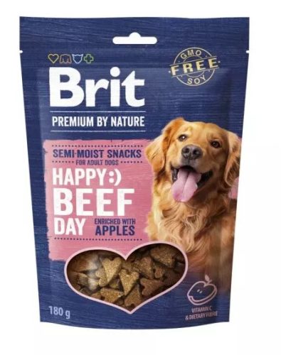 Brit Premium Happy Day marha almával 180g
