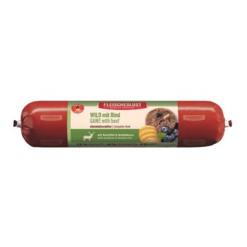   Szarvas marhával, burgonyával és áfonyával, 800g, Meatlove