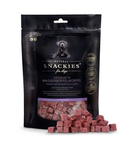 Snackies vizibivaly kockák 170g