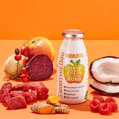 SmoothieDog - immunerősítő smoothie kutyáknak 250ml