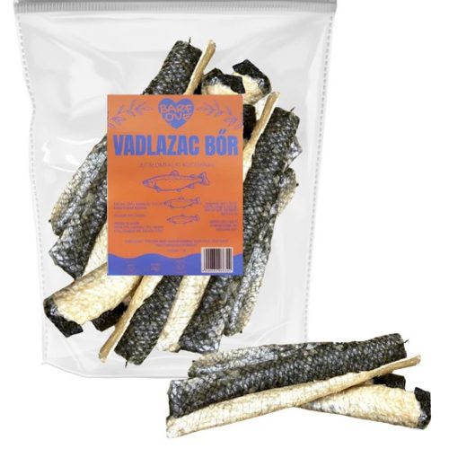 Barf love vadlazacbőr 100g
