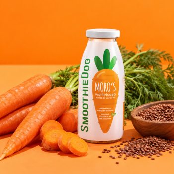   SmoothieDog - moro sárgarépás pocaktámogató smoothie 250 ml