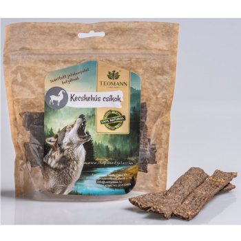 Teomann szárított kecskehús csíkok 125 g