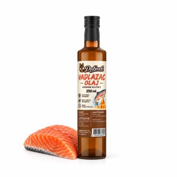 Vadlazac olaj hidegen sajtolt 250 ml - DogSnack