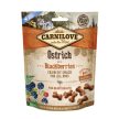 Carnilove Dog Crunchy Snack - Strucchús szederrel 200g