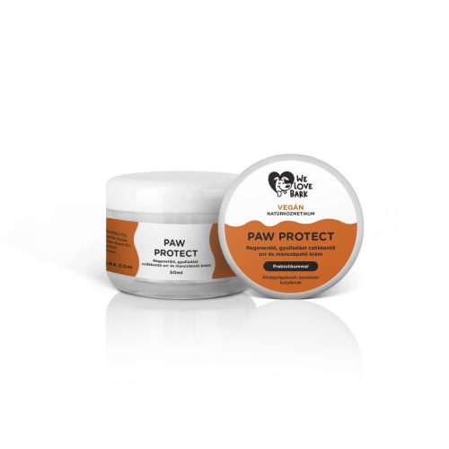 We Love Bark Paw Protect prebiotikus orr és mancsápoló krém 50 ml