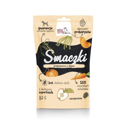 Syta Micha prebiotikus jutalomfalat (GI²D Complex) algával 80 g 