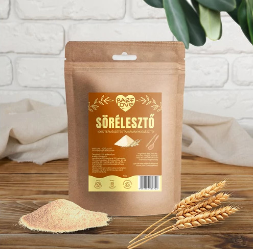 Barf love sörélesztő kutyáknak, szőrhullás ellen 100 g