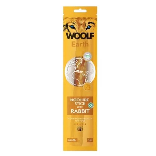 Woolf Earth kollagénes rúd XL – Nyúl