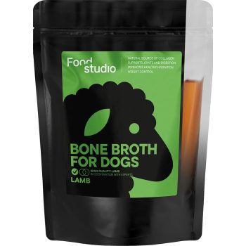 Food Studio ír bárány csontleves 230ml