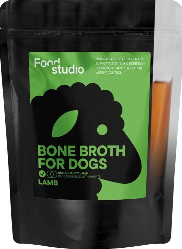Food Studio ír bárány csontleves 230ml