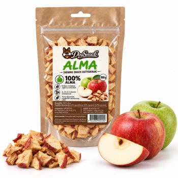 Alma tréning jutalomfalat 100g - DogSnack
