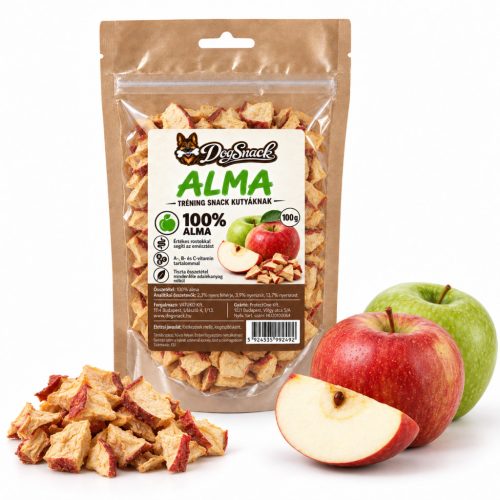 Alma tréning jutalomfalat 100g - DogSnack