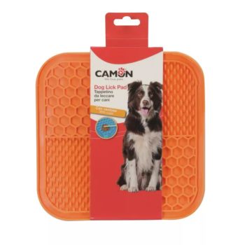 Lick Mat TPR nyalogatós 21,5*21,5 cm 