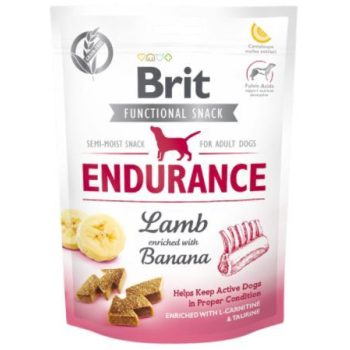 Brit Care Functional Snack Endurance Lamb 150g