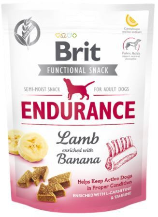 Brit Care Functional Snack Endurance Lamb 150g