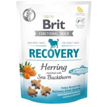 Brit Care Functional Snack Recovery Hering 150g 