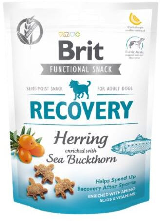 Brit Care Functional Snack Recovery Hering 150g 