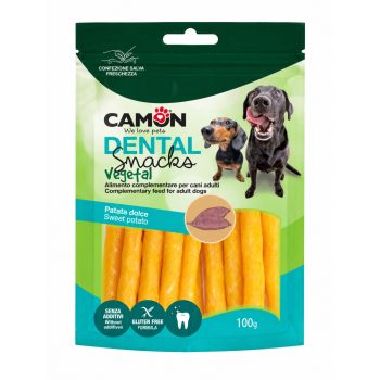 Camon édesburgonyás jutalomfalat 100g
