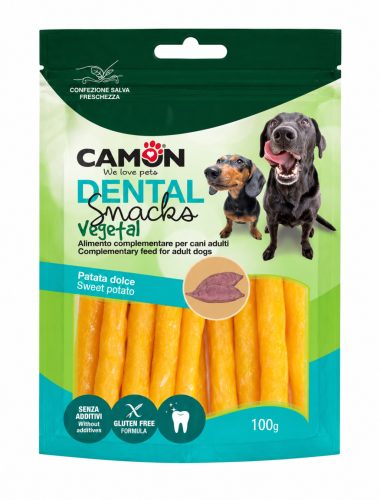 Camon édesburgonyás jutalomfalat 100g