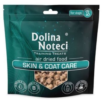 Dolina Noteci Skin & Coat Care - fényes szőrzetért  130g 