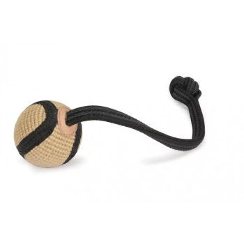 Fogantyús juta labda Ø 7 cm 