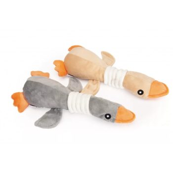 Plüss liba sípolós 29 cm 