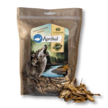 Teomann szárított apróhal 125g